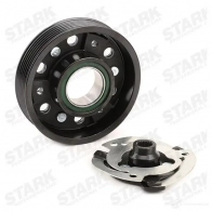 Шкив компрессора кондиционера STARK skmca1640014 OI 464 1437831945 - Изображение 4