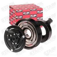 Шкив компрессора кондиционера STARK F5L WUV skmca1640010 1437831902 - Изображение 2