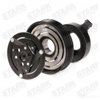 Шкив компрессора кондиционера STARK F5L WUV skmca1640010 1437831902 - Изображение 3