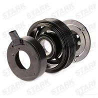 Шкив компрессора кондиционера STARK F5L WUV skmca1640010 1437831902 - Изображение 4