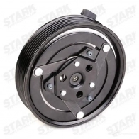 Шкив компрессора кондиционера STARK F5L WUV skmca1640010 1437831902 - Изображение 5