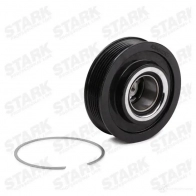 Шкив компрессора кондиционера STARK 147 ROB 1438951951 skmca1640007 - Изображение 3