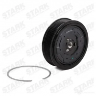 Шкив компрессора кондиционера STARK 147 ROB 1438951951 skmca1640007 - Изображение 4