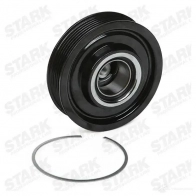 Шкив компрессора кондиционера STARK 1437969863 TTAO 7IC skmca1640023 - Изображение 3
