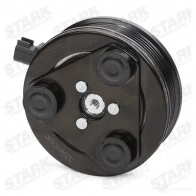 Шкив компрессора кондиционера STARK skmca1640029 1437969856 GL1 1OP - Изображение 4