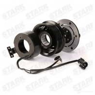 Шкив компрессора кондиционера STARK 0 O0BWN skmca1640013 1437831913 - Изображение 4
