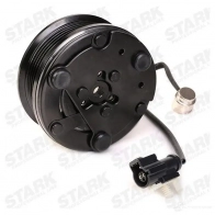 Шкив компрессора кондиционера STARK 0 O0BWN skmca1640013 1437831913 - Изображение 5