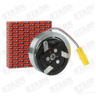 Шкив компрессора кондиционера STARK 1ZWF G skmca1640004 1437831918 - Изображение 2