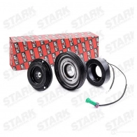 Шкив компрессора кондиционера STARK 8IHW 0W skmca1640021 1438951954 - Изображение 2