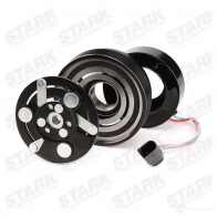 Шкив компрессора кондиционера STARK skmca1640005 O 3KSNV 1437831925 - Изображение 3