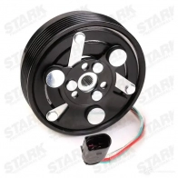 Шкив компрессора кондиционера STARK skmca1640005 O 3KSNV 1437831925 - Изображение 5