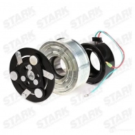 Шкив компрессора кондиционера STARK skmca1640002 1437831952 BC2FF 2 - Изображение 3
