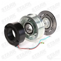 Шкив компрессора кондиционера STARK skmca1640002 1437831952 BC2FF 2 - Изображение 4