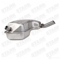 Средний концевой глушитель STARK 1438960819 T M9EGI9 skmes4910018 - Изображение 4