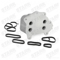 Масляный радиатор двигателя STARK skoc1760002 7 SSQ1 1437768811 - Изображение 3