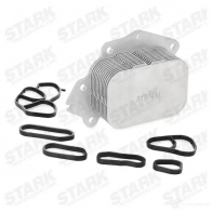 Масляный радиатор двигателя STARK skoc1760002 7 SSQ1 1437768811 - Изображение 4
