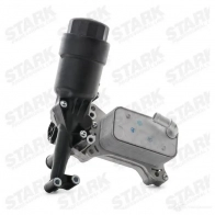 Масляный радиатор двигателя STARK 1437769043 66 5XB skoc1760071 - Изображение 3