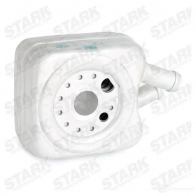 Масляный радиатор двигателя STARK 1437768772 Z1A168 L skoc1760003 - Изображение 4