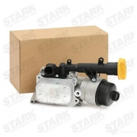 Масляный радиатор двигателя STARK skoc1760097 1438020197 91 Z8W8 - Изображение 2