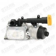 Масляный радиатор двигателя STARK skoc1760097 1438020197 91 Z8W8 - Изображение 3