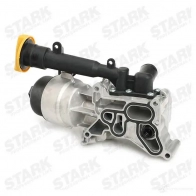 Масляный радиатор двигателя STARK skoc1760097 1438020197 91 Z8W8 - Изображение 4
