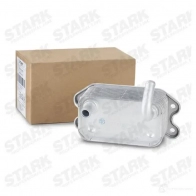 Масляный радиатор двигателя STARK skoc1760073 G1VI V 1437769049 - Изображение 2