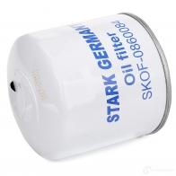 Масляный фильтр STARK XT AKORF 1437810620 skof0860084 - Изображение 3