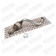 Сажевый фильтр STARK P H6EA 1437831922 skspf2590172 - Изображение 2