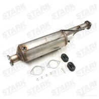 Сажевый фильтр STARK skspf2590078 R 82UT 1437832059 - Изображение 3