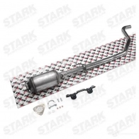 Сажевый фильтр STARK 8U4N 2V 1437831917 skspf2590089
