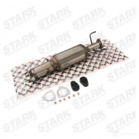 Сажевый фильтр STARK 1437832015 QQQ7 G skspf2590014 - Изображение 2