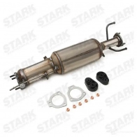Сажевый фильтр STARK 1437832015 QQQ7 G skspf2590014 - Изображение 3