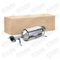 Сажевый фильтр STARK skspf2590203 1437832043 JSO83T 3 - Изображение 2