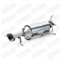 Сажевый фильтр STARK skspf2590203 1437832043 JSO83T 3 - Изображение 3