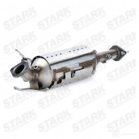 Сажевый фильтр STARK skspf2590203 1437832043 JSO83T 3 - Изображение 4