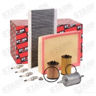 Комплект деталей технического обслуживания STARK skpsm4570014 2B EM6UY 1437803554 - Изображение 2