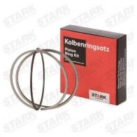 Поршневые кольца, комплект STARK skprk1020002 FT E0G 1437772486 - Изображение 2