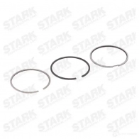 Поршневые кольца, комплект STARK skprk1020005 1439059517 X 9YNUH - Изображение 3