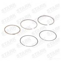 Поршневые кольца, комплект STARK skprk1020007 KN GXV8C 1439059518 - Изображение 3