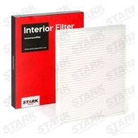 Салонный фильтр STARK skif0170242 1438020456 OKF L3 - Изображение 3