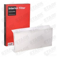 Салонный фильтр STARK P WF2PRV 1438020811 skif0170038 - Изображение 2