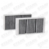 Салонный фильтр STARK 8 KZY6 skif0170437 1438021202 - Изображение 4