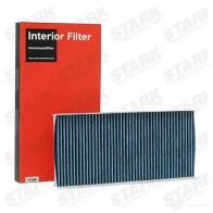 Салонный фильтр STARK 30A 2V skif0170515 1438020985 - Изображение 2