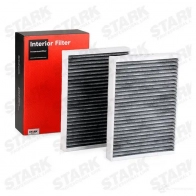 Салонный фильтр STARK 1438021120 G4 LRJN skif0170294 - Изображение 2