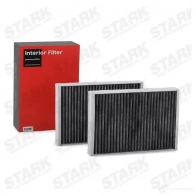 Салонный фильтр STARK 1438021120 G4 LRJN skif0170294 - Изображение 3