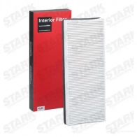 Салонный фильтр STARK 1438020837 CB OE6BO skif0170110 - Изображение 2