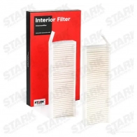 Салонный фильтр STARK skif0170272 WI6ZB CN 1438020889 - Изображение 3