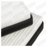 Салонный фильтр STARK 1438020977 HX1 BN skif0170112 - Изображение 3