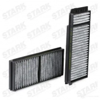 Салонный фильтр STARK 1438020975 CRKH6 UB skif0170392 - Изображение 4