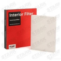 Салонный фильтр STARK F NQUEBM 1438020662 skif0170389 - Изображение 2